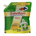SAVLON HANDWASH HERBAL SENSITIVE 750ml